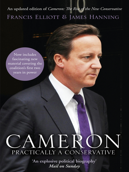 Title details for Cameron by Francis Elliott - Available